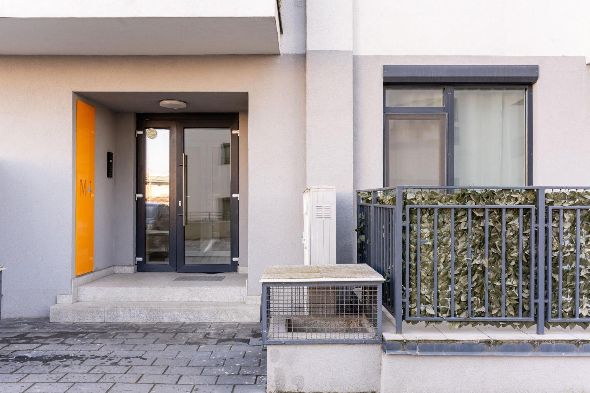 Modern Apollus Avenue - By Openhouse Apartments Timişoara Exterior foto