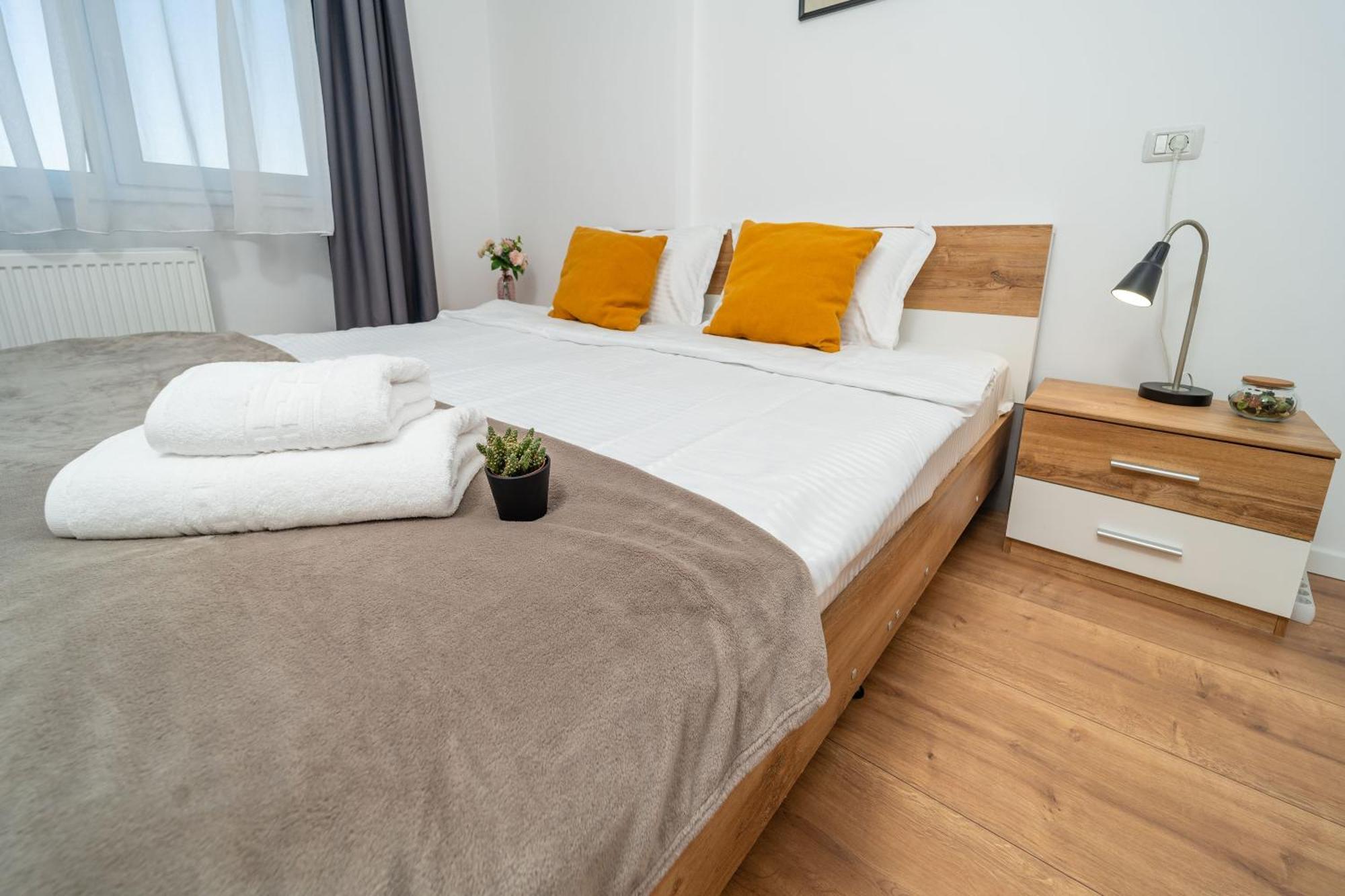 Modern Apollus Avenue - By Openhouse Apartments Timişoara Exterior foto