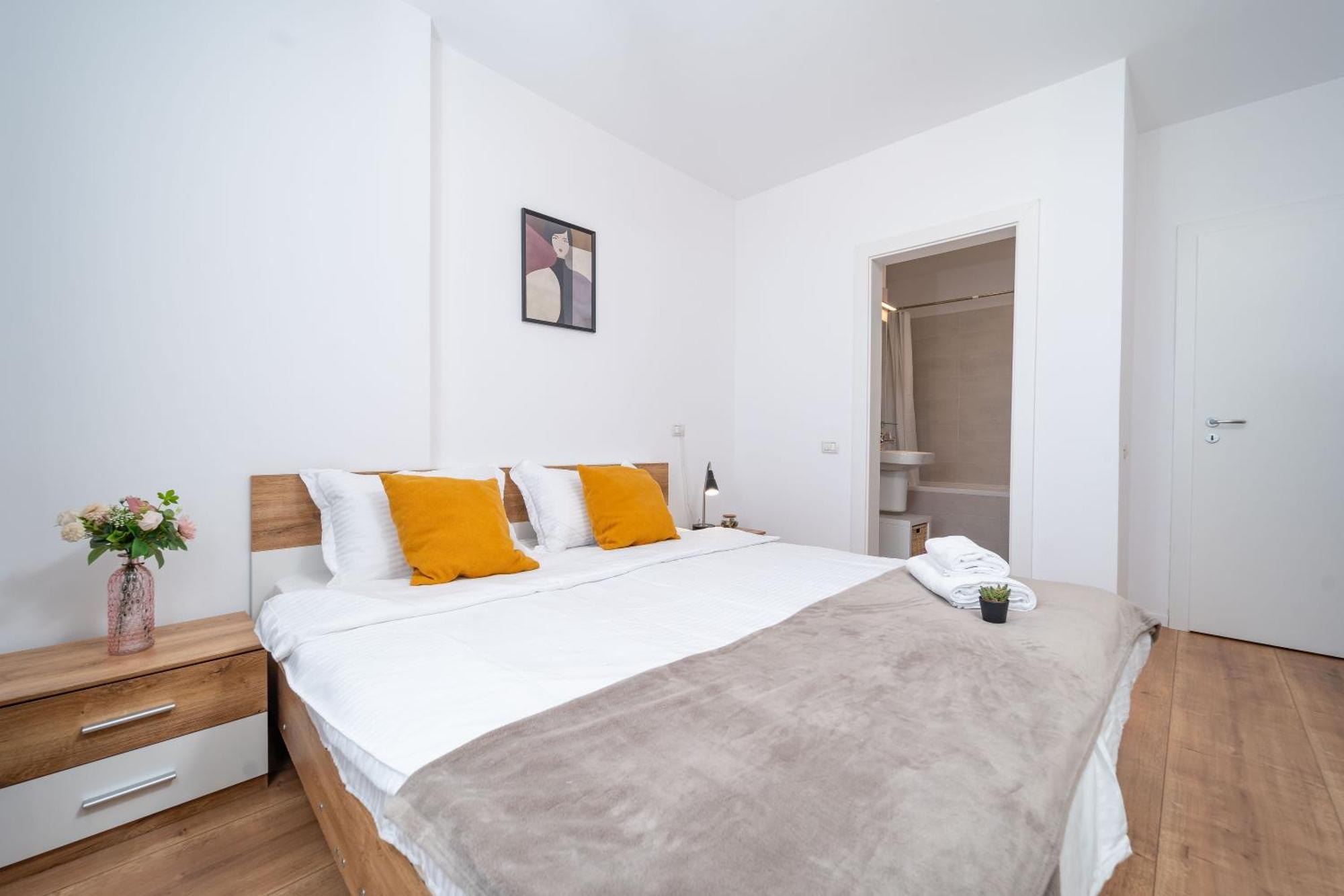 Modern Apollus Avenue - By Openhouse Apartments Timişoara Exterior foto