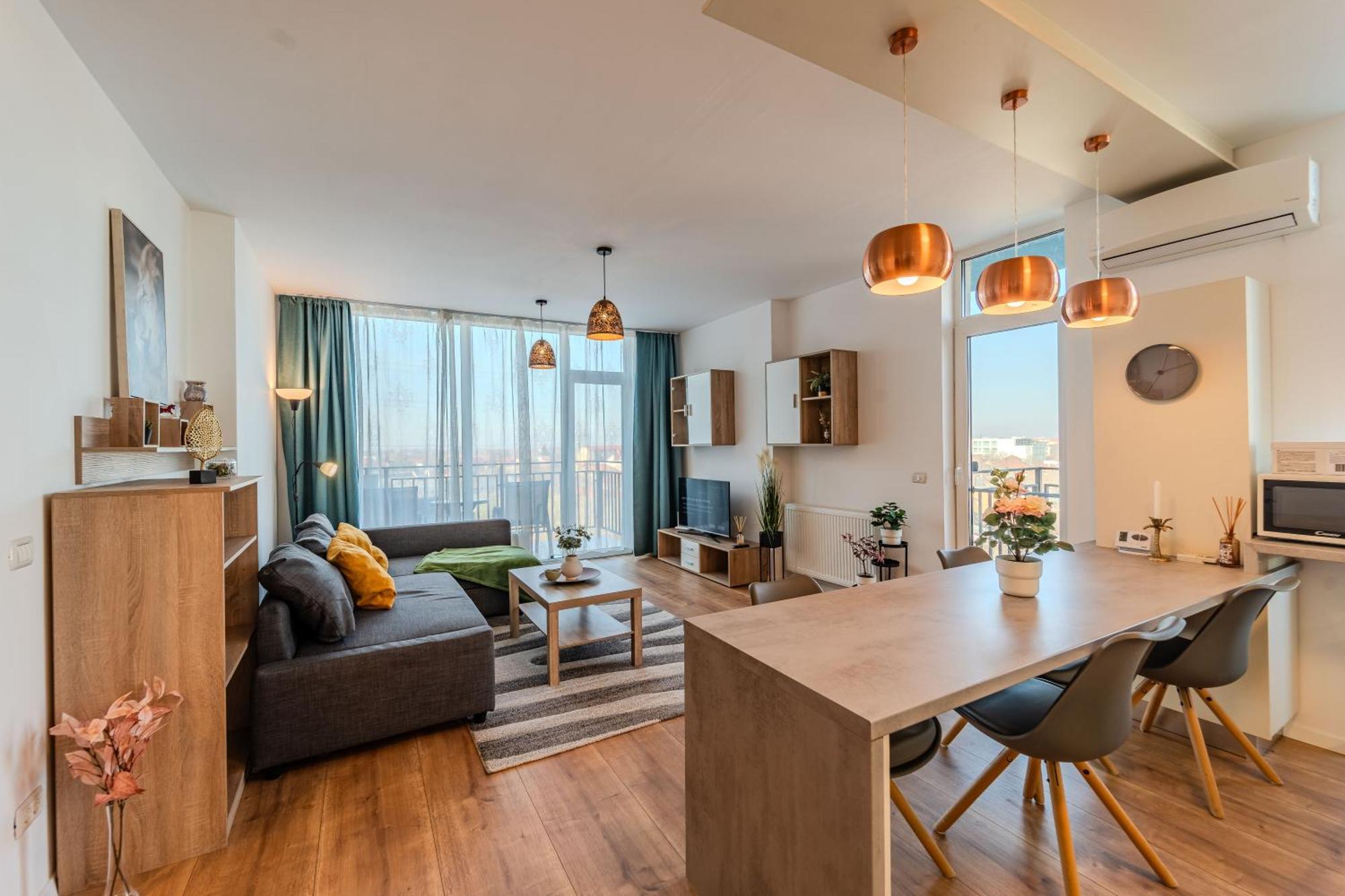 Modern Apollus Avenue - By Openhouse Apartments Timişoara Exterior foto