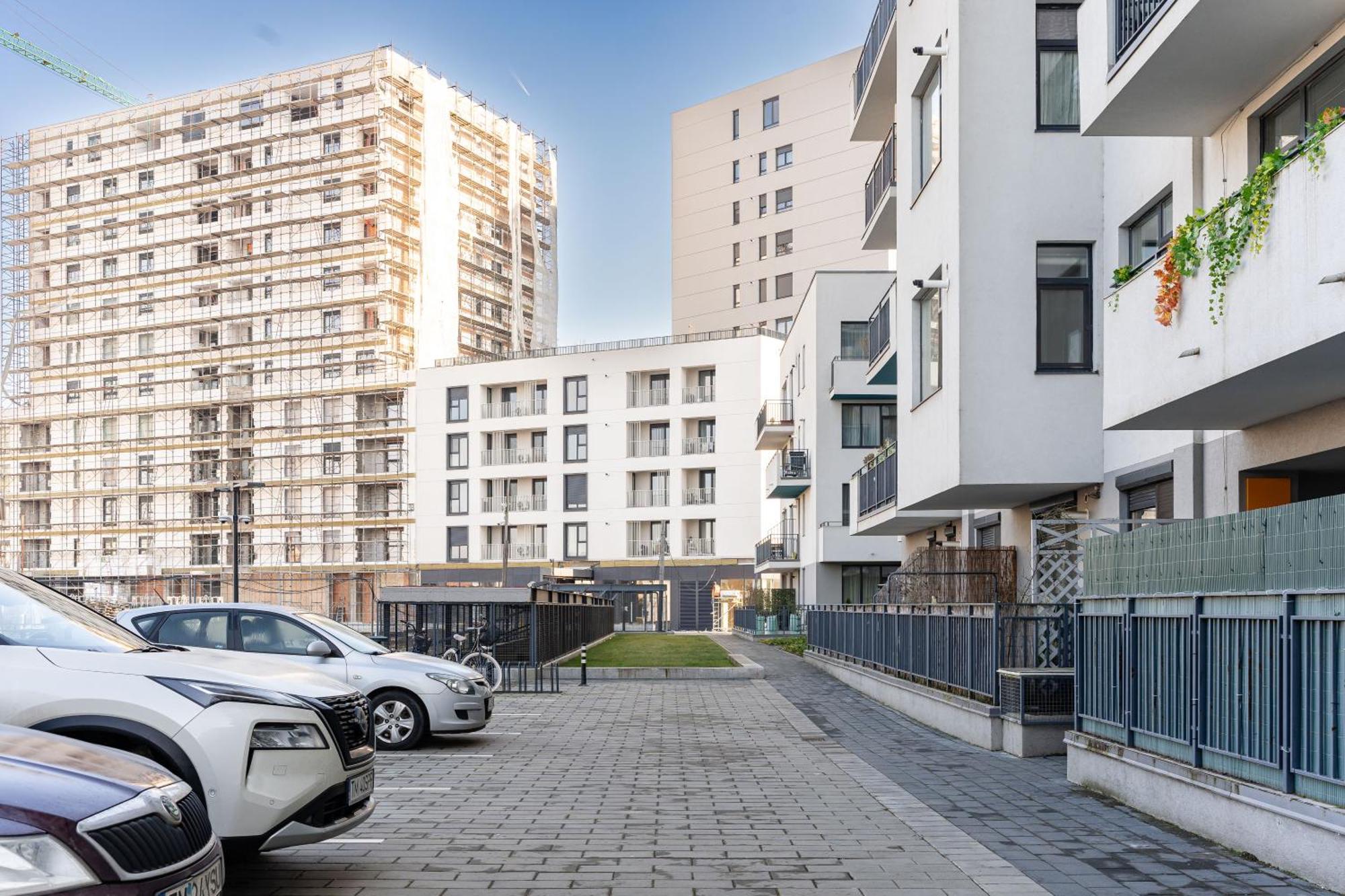 Modern Apollus Avenue - By Openhouse Apartments Timişoara Exterior foto