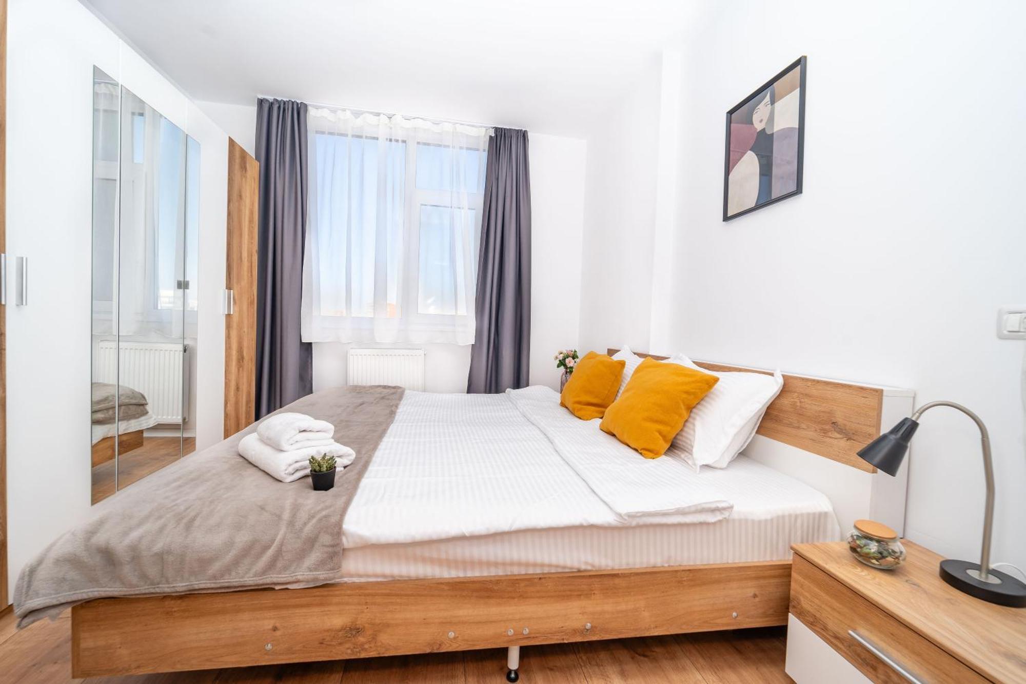 Modern Apollus Avenue - By Openhouse Apartments Timişoara Exterior foto