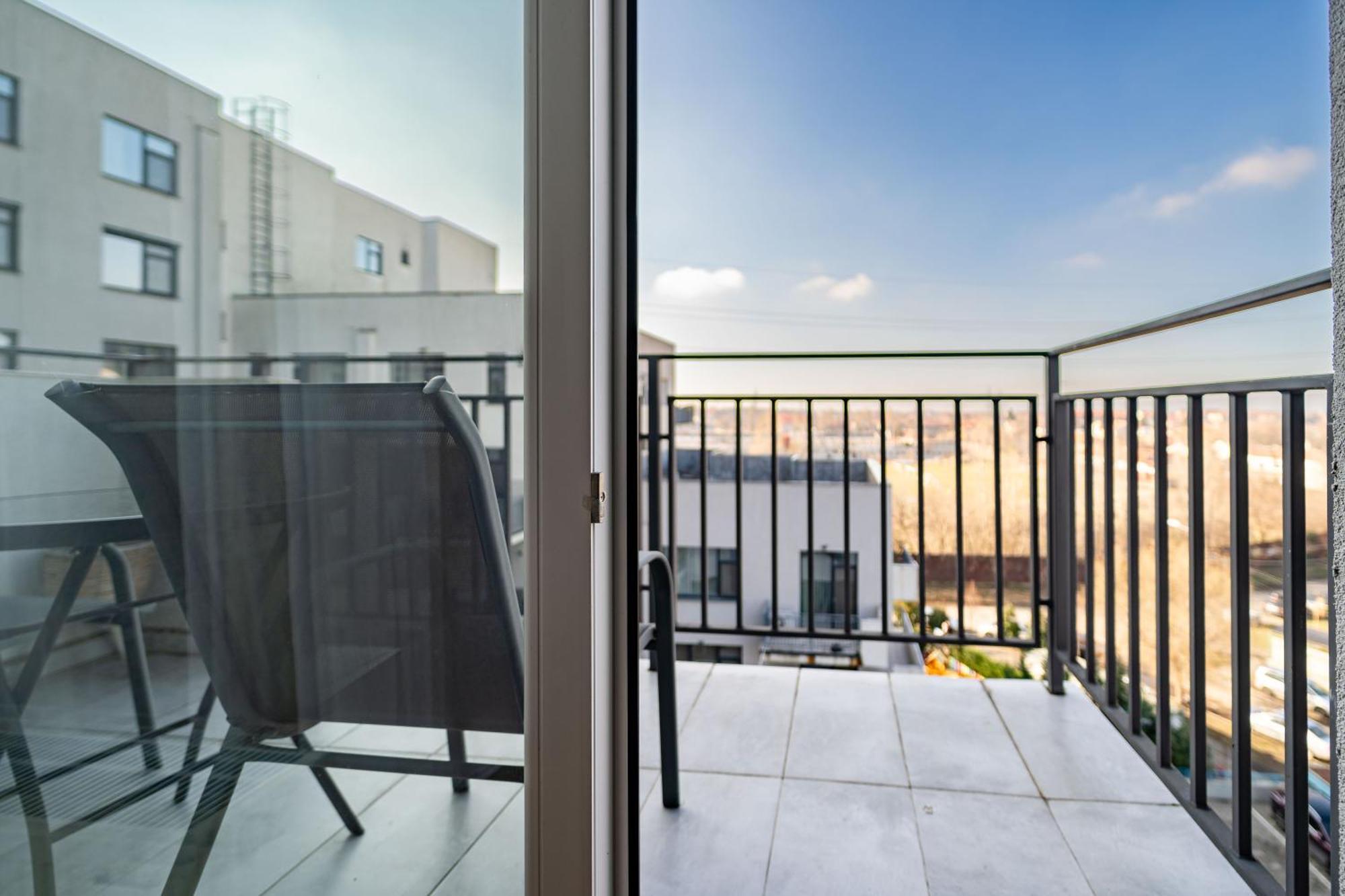 Modern Apollus Avenue - By Openhouse Apartments Timişoara Exterior foto