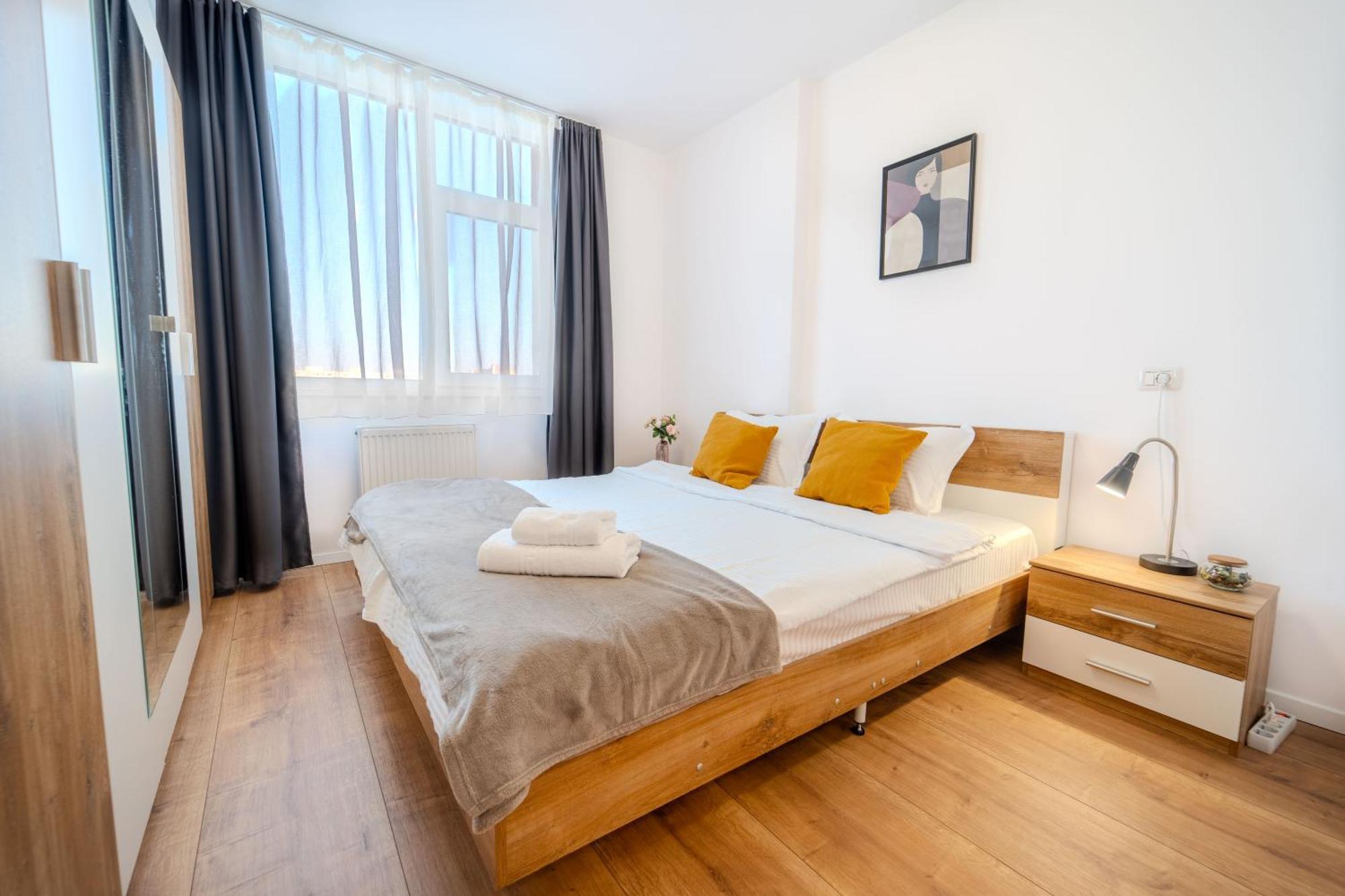 Modern Apollus Avenue - By Openhouse Apartments Timişoara Exterior foto
