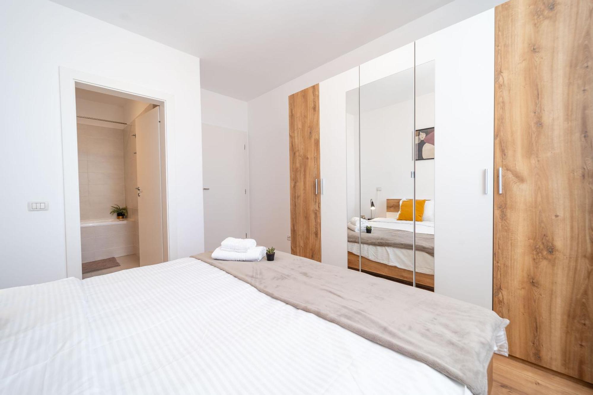 Modern Apollus Avenue - By Openhouse Apartments Timişoara Exterior foto
