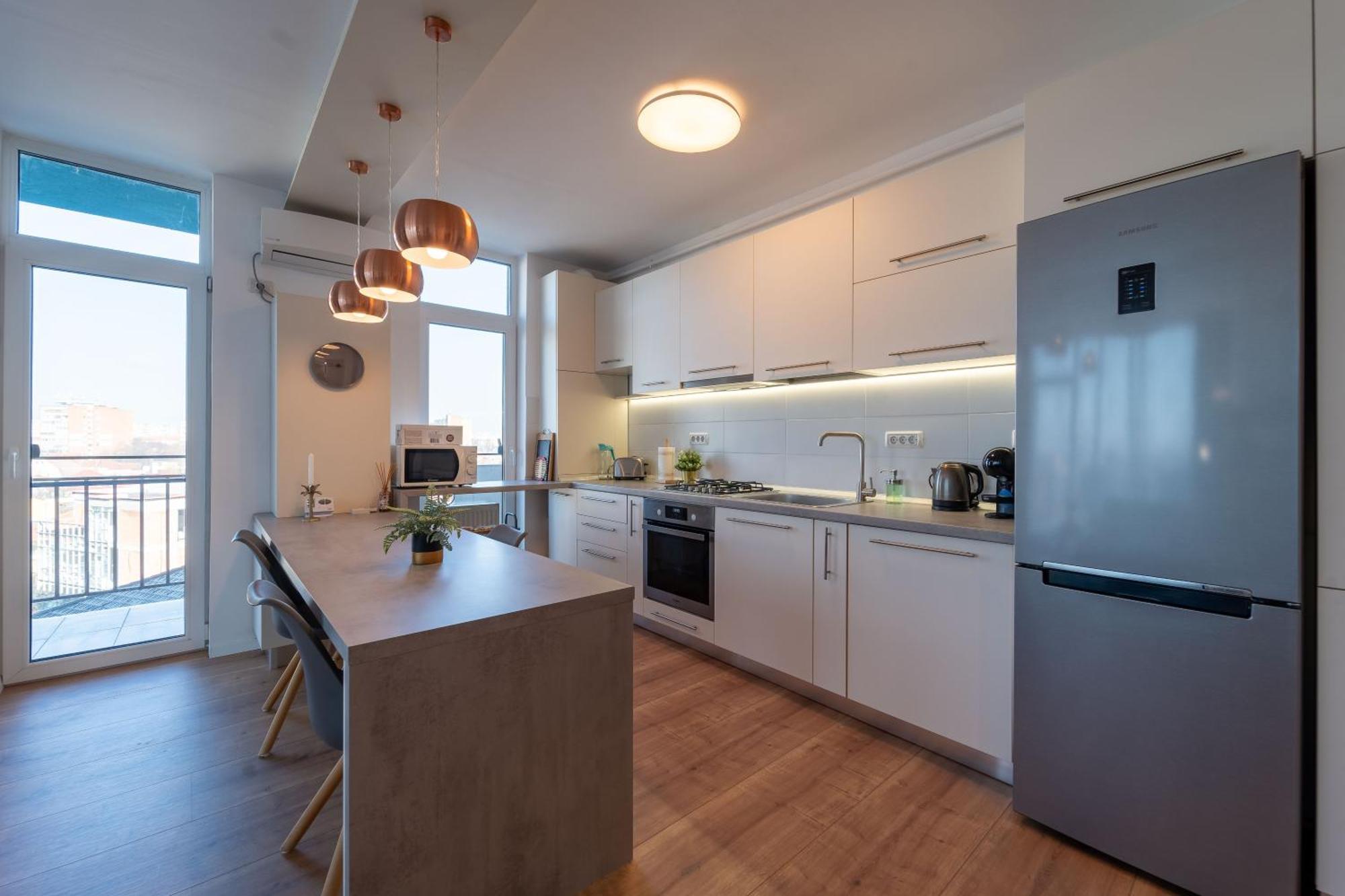 Modern Apollus Avenue - By Openhouse Apartments Timişoara Exterior foto