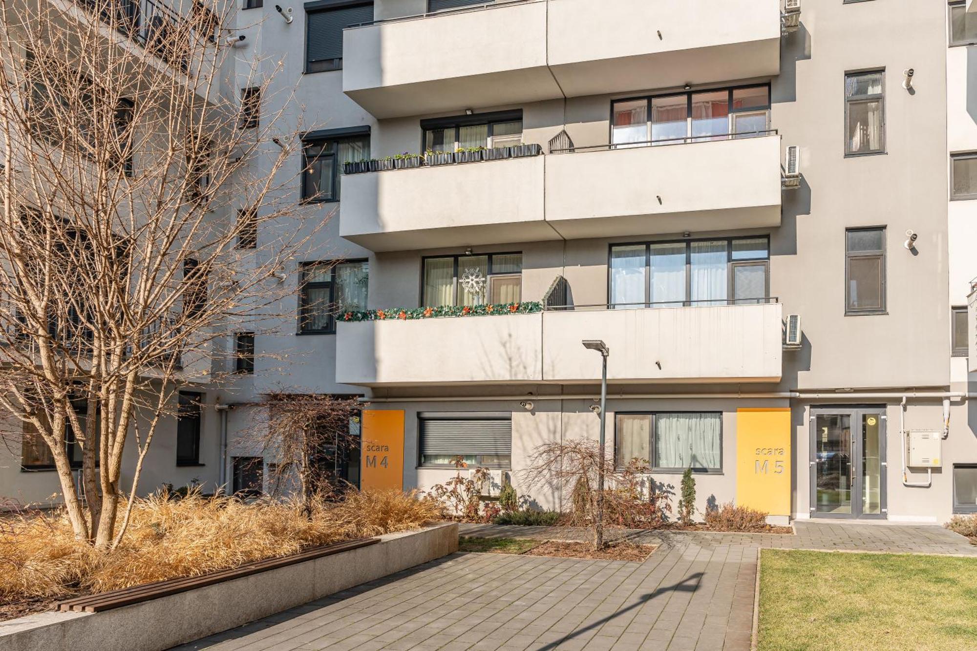Modern Apollus Avenue - By Openhouse Apartments Timişoara Exterior foto